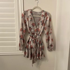 Lovers + friends Romper